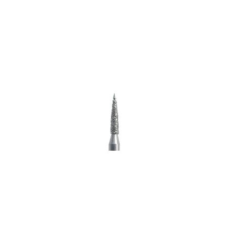Freze Diamant Cap Flacara Safe End FG 861SE - 5 buc. 