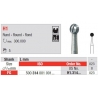 Freze TC Bur FG - round  H1.3 14 005