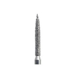 Freze Diamant Cap Flacara Safe End FG 863SE - 5 buc. 