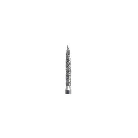 Freze Diamant Cap Flacara Safe End FG 863SE - 5 buc. 