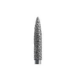 Freze Diamant Cap Flacara FG 863 - 5 buc.