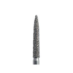 Freze Diamant Cap Flacara Alungita FG 863L - 5 buc. 