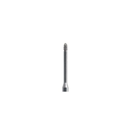 Freze Diamant Cilindru cu Cap Conic FG 874 - 5 buc. 