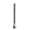 Freze Diamant Cilindru cu Cap Conic FG 874 - 5 buc. 
