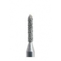 Freze Diamant Cilindru cu Cap Conic FG 876 - 5 buc.