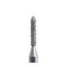 Freze Diamant Cilindru cu Cap Conic FG 876 - 5 buc.