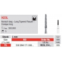 Freze TC Bur FGL - tapered fissure  H23L  314 009
