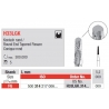 Freze TC Bur FG - tapered fissure  H33L GK 314 009