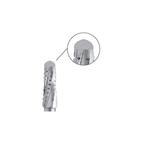 Freze TC Bur FG - tapered fissure  H33L GK 314 009