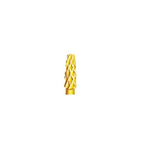 Freze TC Bur FG Round end tapered fissure T23X R 314 012