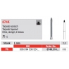 Freze Diamant Torpedo Tapered FG 874K - 5 buc. 