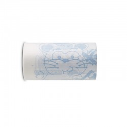 BAVETE ROLA DESENE MONOART BABY BLUE - 100buc