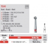 Freze TC Finishing instruments  TC41  314 010