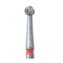 Freze TC41UF cu cap rotund pentru finisare