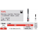 Freze TC Finishing instruments  TC47 L 314 010