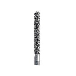 Freze Diamant Cilindru cu Varf Rotunjit FG - 5 buc. 