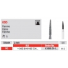 Freze Diamant Flacara FG 888 - 5 buc.