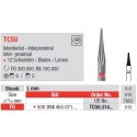 Freze TC Finishing instruments  TC50  314 010