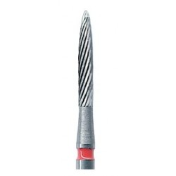 Freze TC48LF FG cu cap flacara alungita pentru finisare