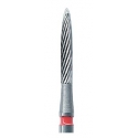 Freze TC48LUF FG cu cap flacara alungita pentru finisare