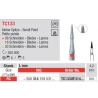 Freze TC Finishing instruments  TC13 3UF 314 010