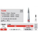 Freze TC Finishing instruments Flame TC24 6 204 009