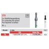 Freze Diamant pentru conturarea suprafetelor FG 370 - 5 buc. 