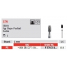 Freze Diamant Egg Shape FG 379 - 5 buc. 