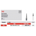 Freze Diamant Interdentare FG 392 - 5 buc.
