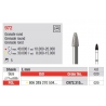 Freze Diamant Grenade Round FGL 972 - 5 buc.