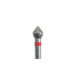 Freze Diamant pentru modelare si conturare ocluzala FG 980 - 5 buc. 