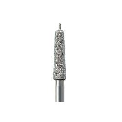 Freze Diamant Con cu Varf Rotunjit cu pin de ghidaj FG 998VKP - 5 buc. 