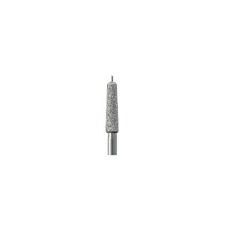 Freze Diamant Con cu Varf Rotunjit cu pin de ghidaj FG 998VKP - 5 buc. 