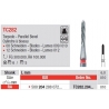 Freze TC Finishing instruments  TC28 2 204 010
