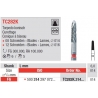 Freze TC282K FG cu 8 lame pentru finisare