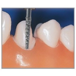 Freze Diamant Grinder Rapid Mono FG AL847 - 5 buc. 