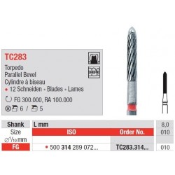 Freze TC Finishing instruments  TC28 3 314 010