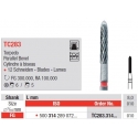 Freze TC Finishing instruments  TC28 3 314 010