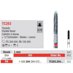 Freze TC Finishing instruments  TC28 3 204 012