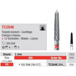 Freze TC Finishing instruments  TC28 4K 314 018