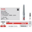 Freze TC Finishing instruments  TC37 5 314 012