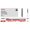 Freze Diamant Grinder Duo Rapid Con cu cap Plat FG AX847 - 5 buc.
