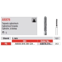 Freze Diamant Grinder Rapid Duo Cylinder Torpedo FG AX878 - 5 buc. 
