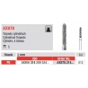 Freze Diamant Grinder Rapid Duo Cylinder Torpedo FG AX878 - 5 buc. 