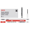 Freze Diamant Grinder Rapid Duo Cylinder Torpedo FG AX879 - 5 buc. 