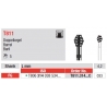 Freze Turbo Diamant Cap Barrel FG T811 - 5 buc. 
