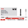 Freze Turbo Diamant Cilindru cu Cap Plat FG T836 - 5 buc.