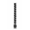 Freze Turbo Diamant Cilindru cu Cap Plat FG T842 - 5 buc. 