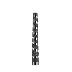 Freze Turbo Diamant Con cu Cap Plat Alungit FG T848 - 5 buc.