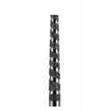 Freze Turbo Diamant Con cu Cap Plat Alungit FG T848 - 5 buc.